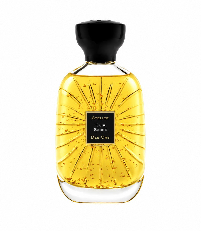 Cuir Sacre by Atelier des Ors — full original bottle