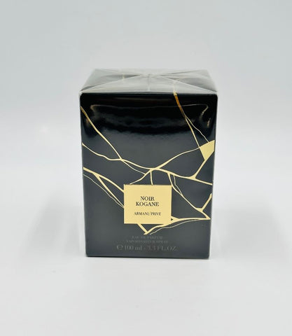 アルマーニ　noir kogane ARMANI PRIVE NOIR KOGANE – Rich and Luxe