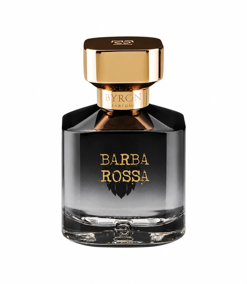 BARBA ROSSA — authentic full original bottle