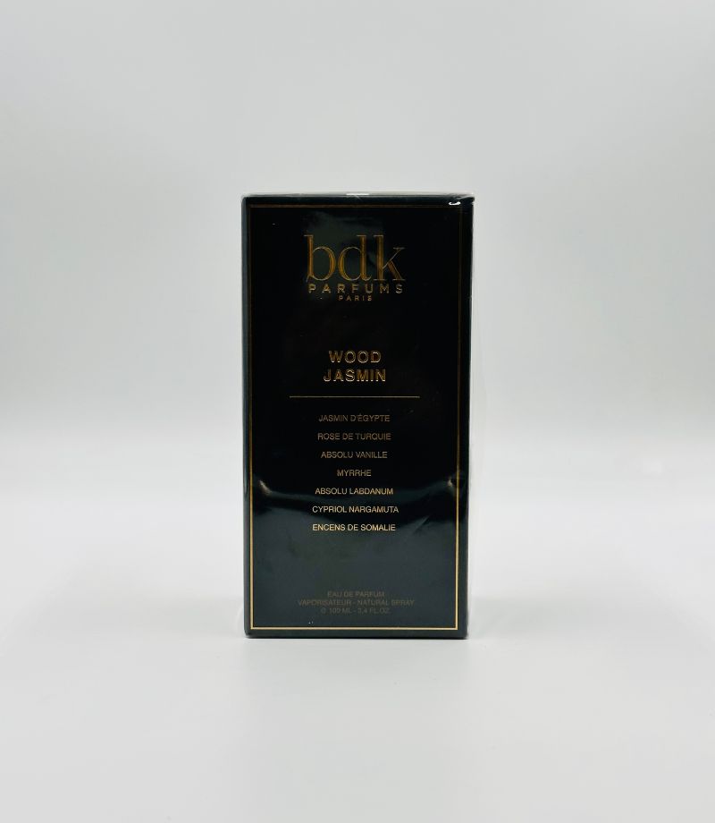 WOOD JASMIN
