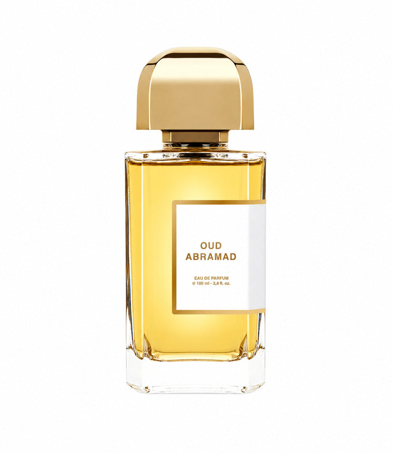 OUD ABRAMAD by BDK PARFUMS — full original bottle