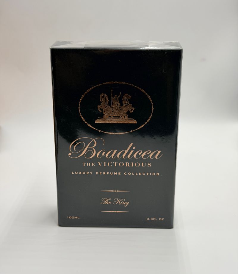 THE KING - ROSE GOLD EDITION