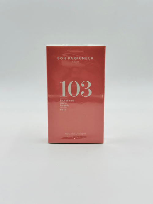 103 FLEUR DE TIARE JASMIN HIBISCUS