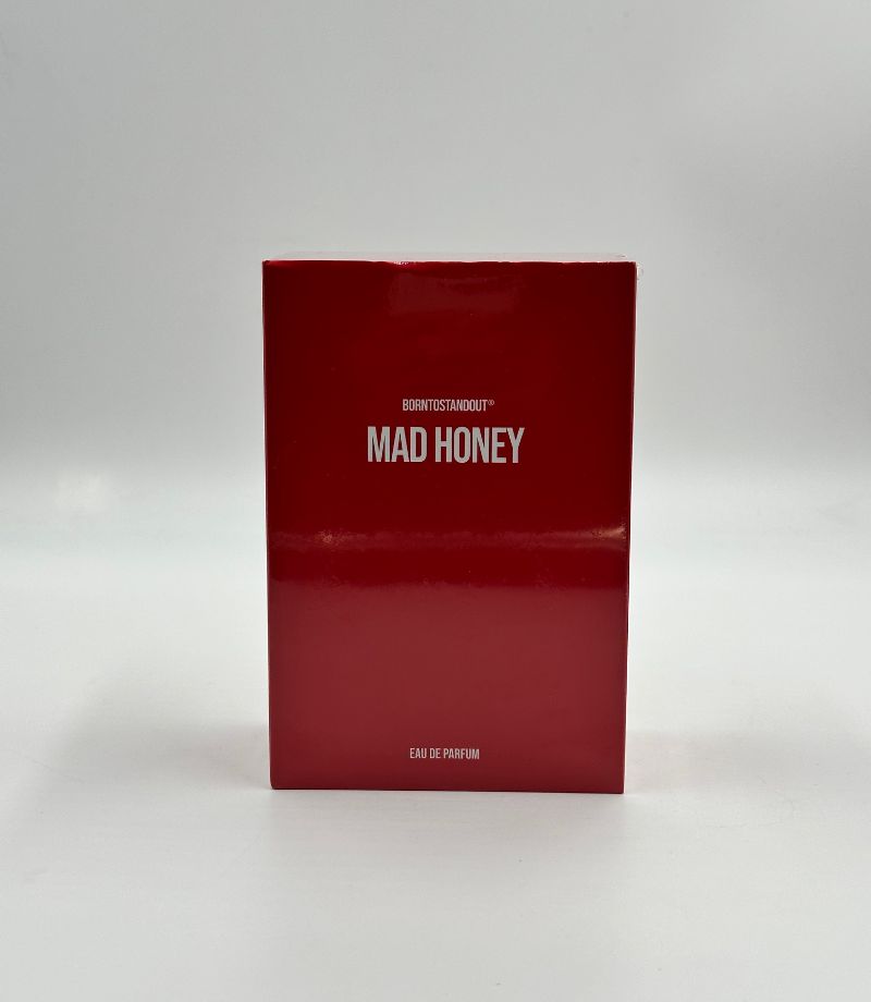 MAD HONEY