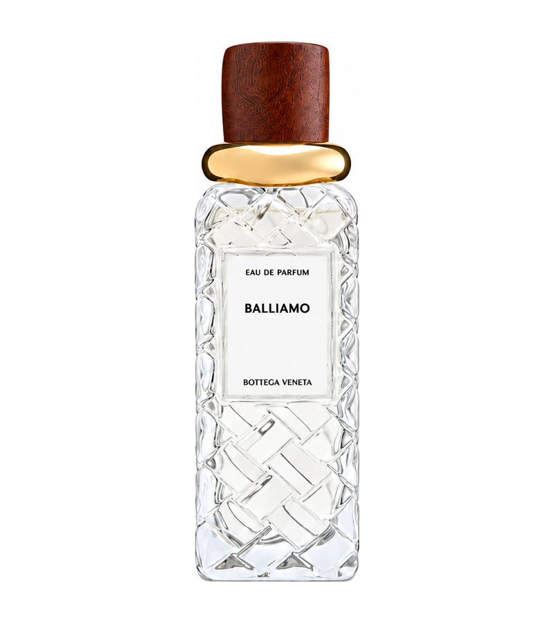 BALLIAMO authentic original bottle on a pure white background