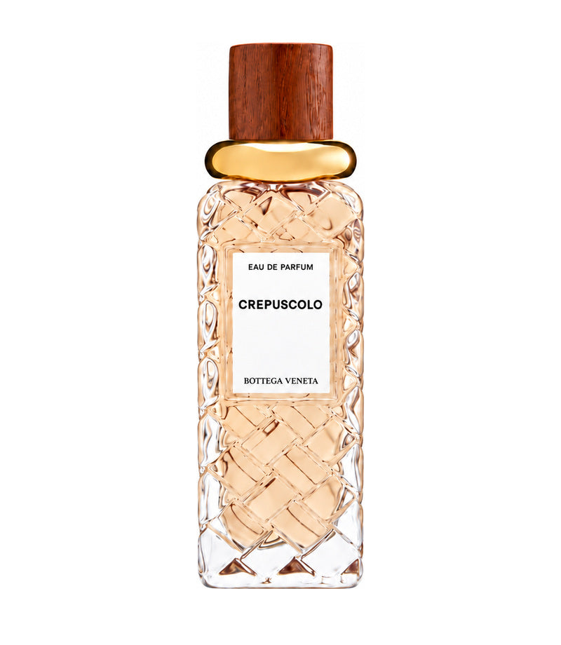 CREPUSCOLO by BOTTEGA VENETA, complete original bottle on a clean white background