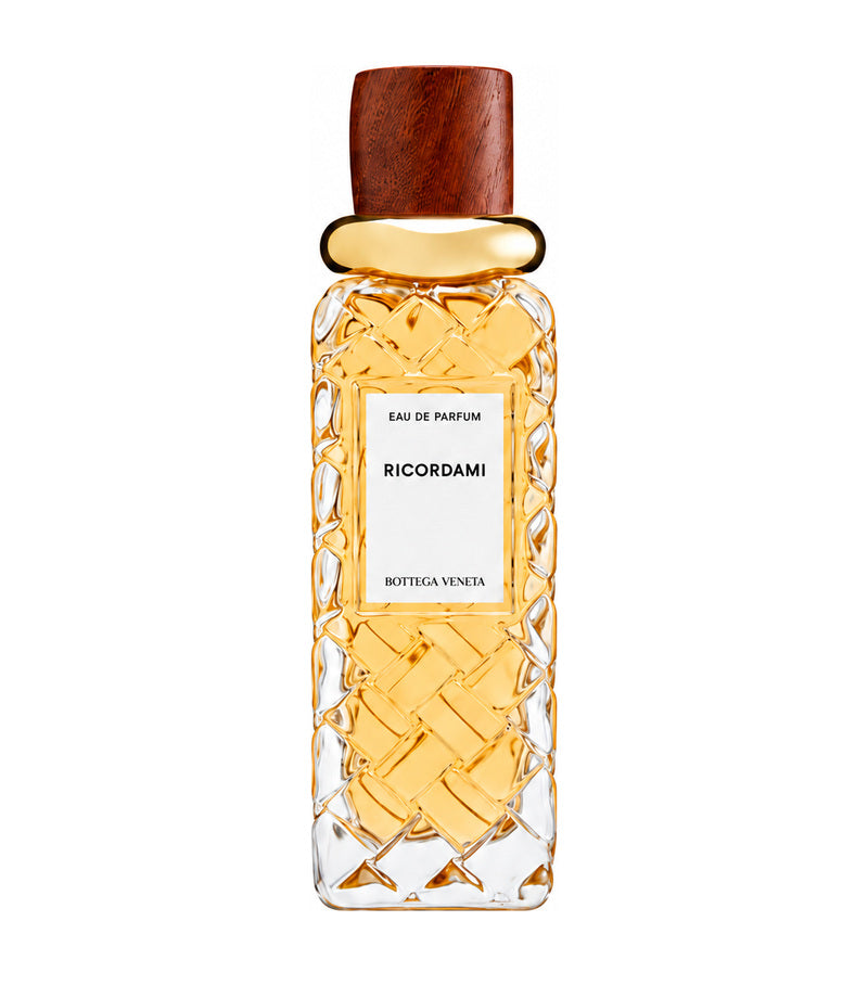 RICORDAMI authentic original bottle on a pure white background