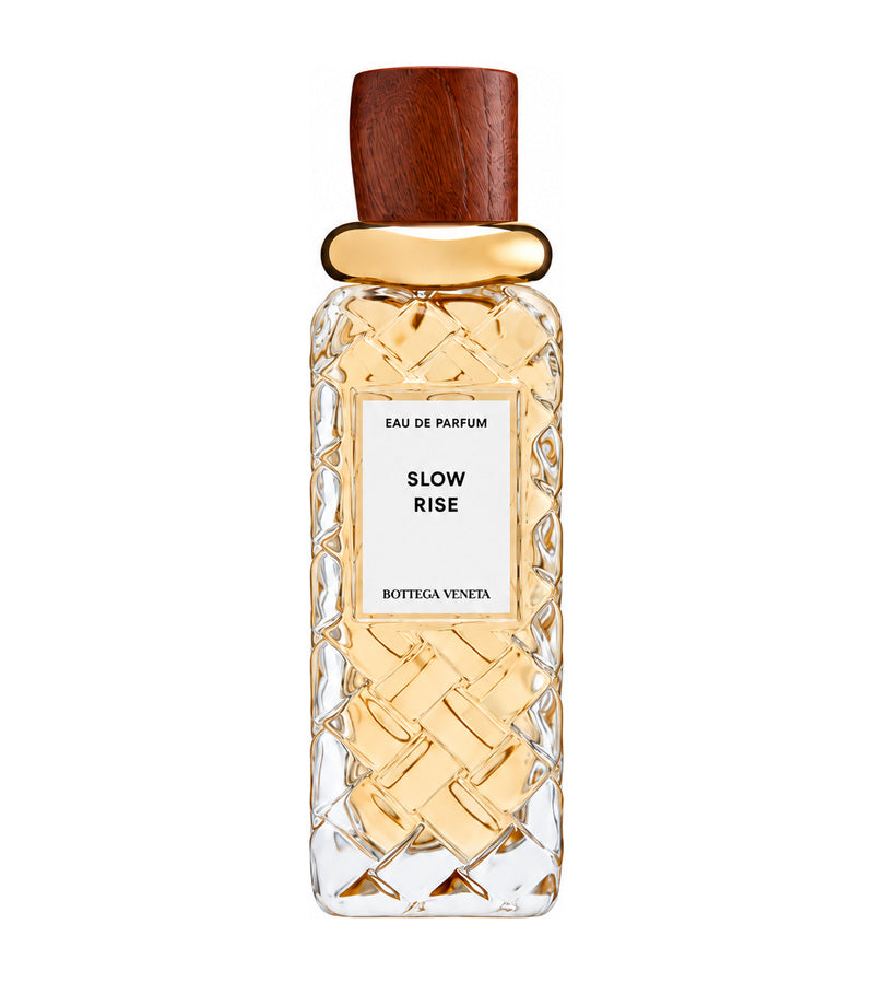 SLOW RISE authentic original bottle on a pure white background