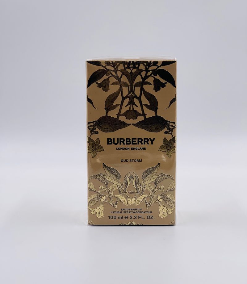 BURBERRY BESPOKE COLLECTION OUD STORM – Rich and Luxe