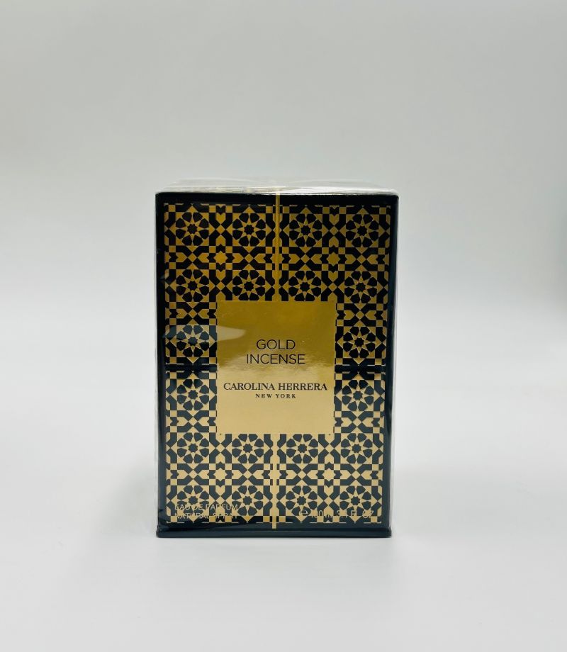 GOLD INCENSE