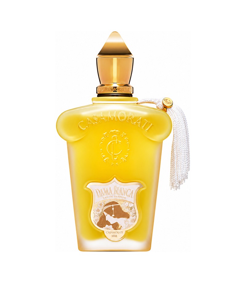 DAMA BIANCA by CASAMORATI — original full fragrance bottle