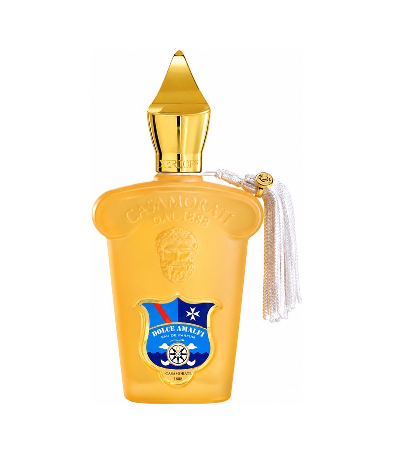 DOLCE AMALFI by CASAMORATI — original full fragrance bottle