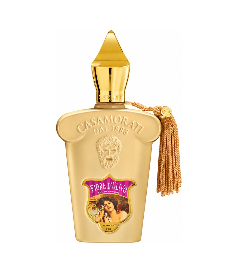 FIORE D'ULIVO by CASAMORATI — original full fragrance bottle
