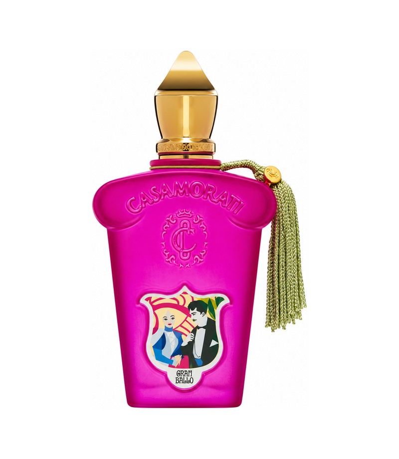GRAN BALLO by CASAMORATI — original full fragrance bottle