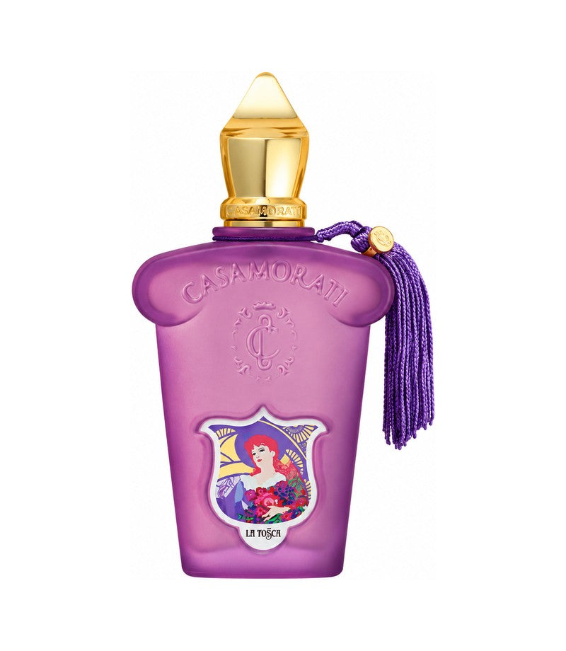 LA TOSCA by CASAMORATI — original full fragrance bottle