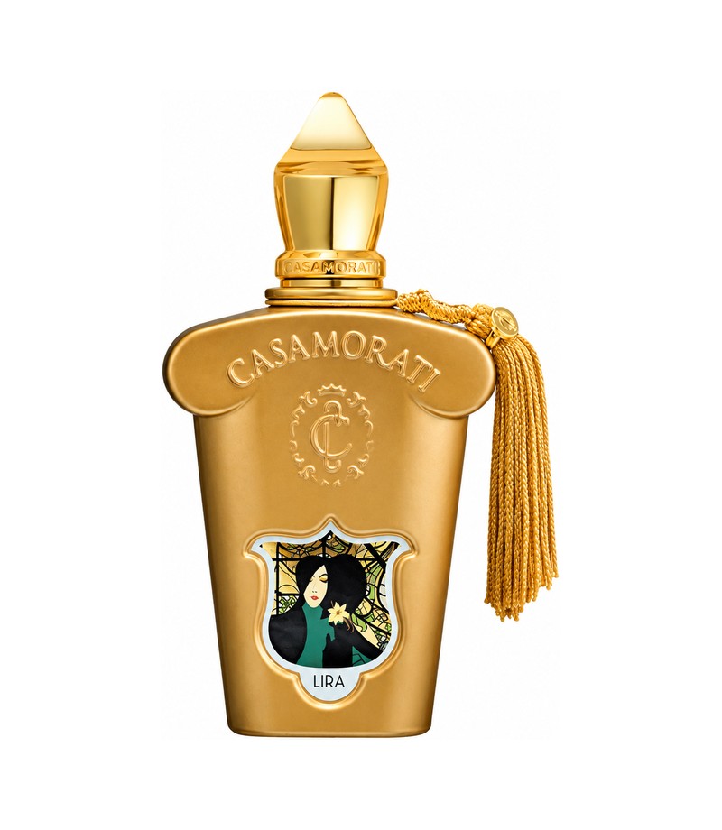 LIRA by CASAMORATI — original full fragrance bottle