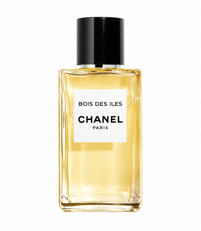 新品未使用　CHANEL BOIS DES ILES オードトワレ　30ml Bois des Îles by CHANEL | Fragrance Decants | RichandLuxe – Rich