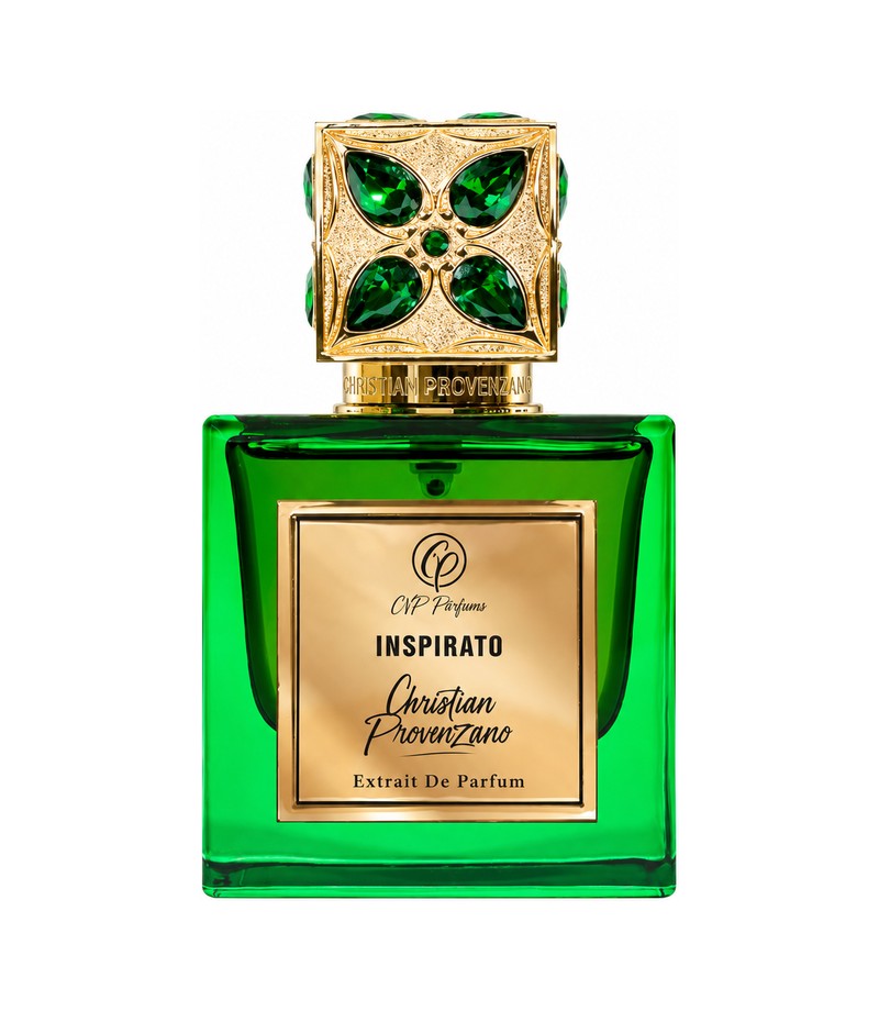 INSPIRATO by CHRISTIAN PROVENZANO — original full fragrance bottle