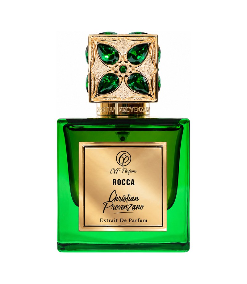 ROCCA by CHRISTIAN PROVENZANO — original full fragrance bottle