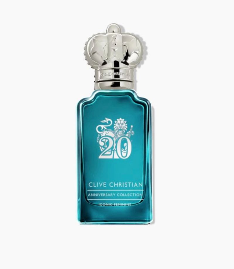 20 ICONIC FEMININE