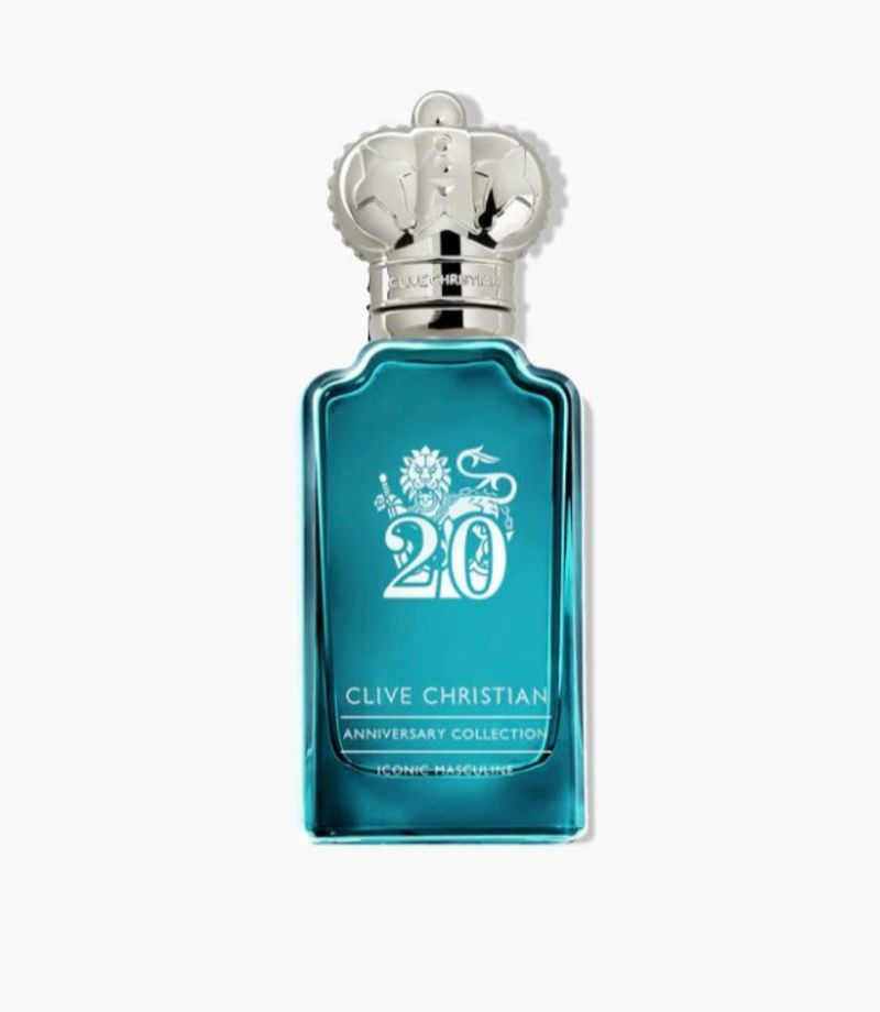 20 ICONIC MASCULINE