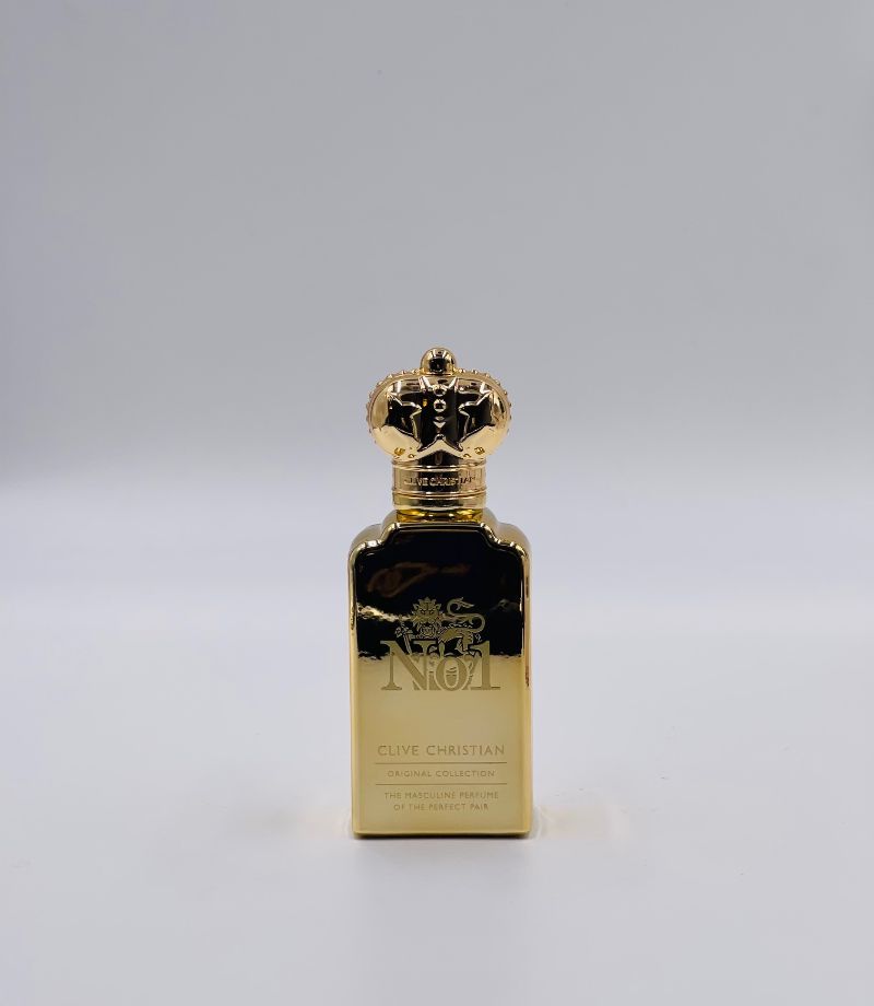 CLIVE CHRISTIAN NO FOR MEN – Rich and Luxe