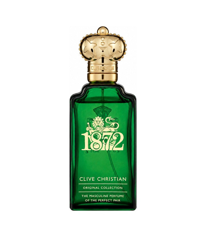 1872 FOR MAN by CLIVE CHRISTIAN — original full fragrance bottle