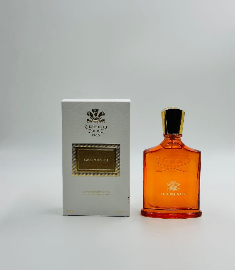 CREED DELPHINUS – Rich and Luxe - Main Image