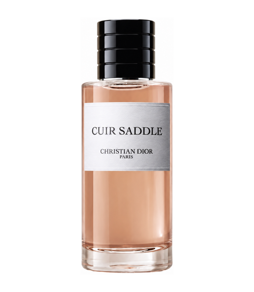 CUIR SADDLE