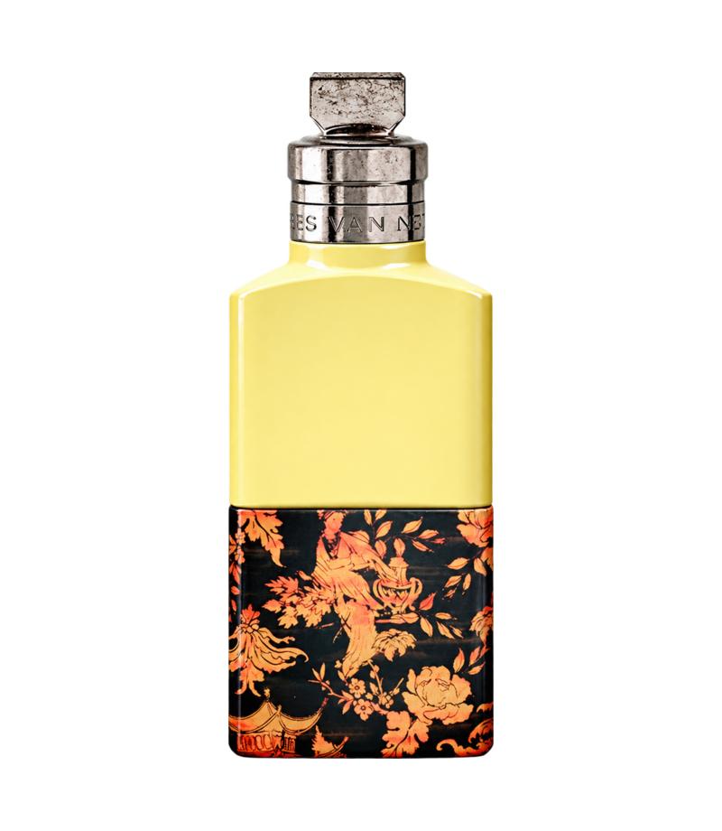 BITTER SPLASH by Dries Van Noten, original eau de parfum bottle