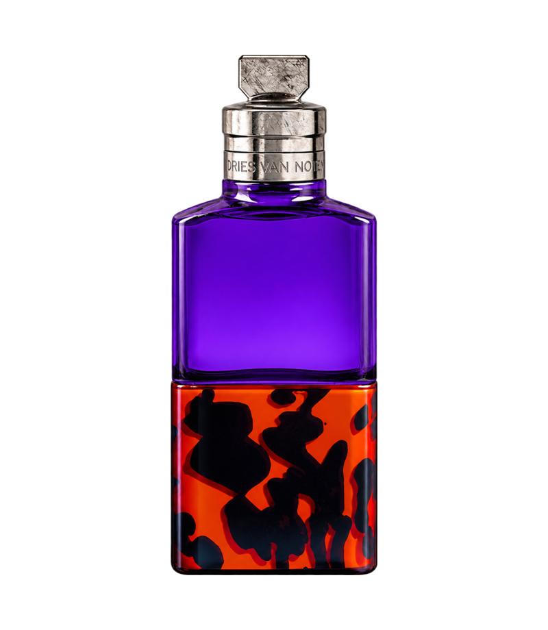 FLEUR DU MAL by Dries Van Noten, original eau de parfum bottle