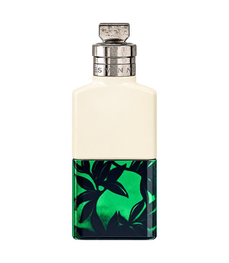 SANTAL GREENERY by Dries Van Noten, original eau de parfum bottle