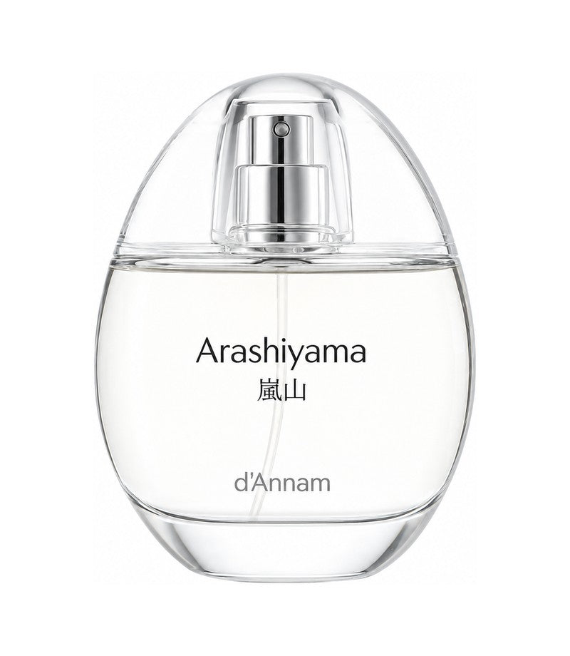 ARASHIYAMA by D'ANNAM — original full fragrance bottle