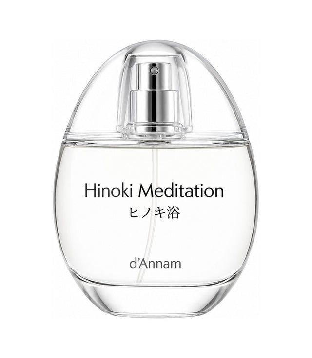 HINOKI MEDITATION