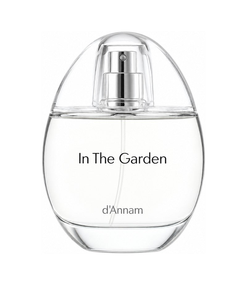 IN THE GARDEN by D'ANNAM — original full fragrance bottle