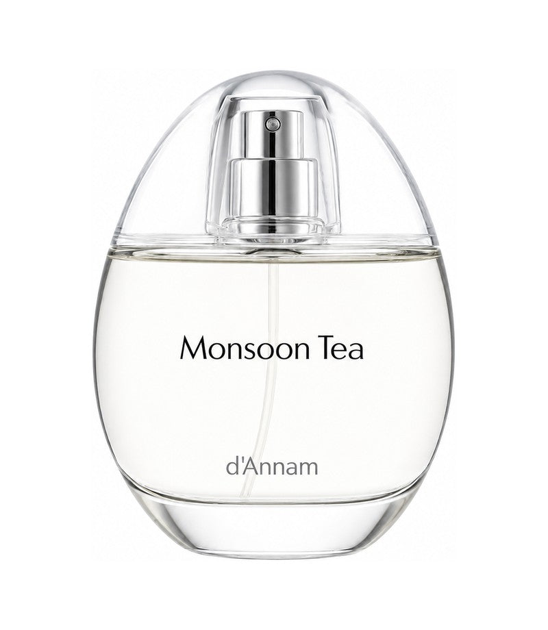 MONSOON TEA by D'ANNAM — original full fragrance bottle