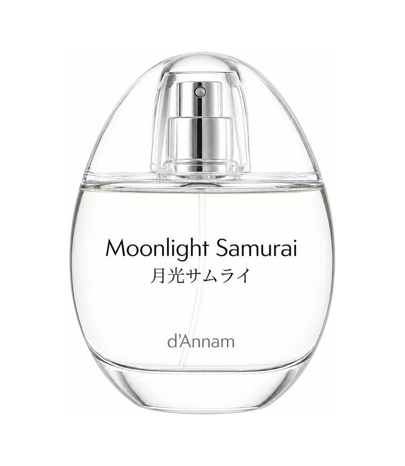 MOONLIGHT SAMURAI by D'ANNAM — original full fragrance bottle