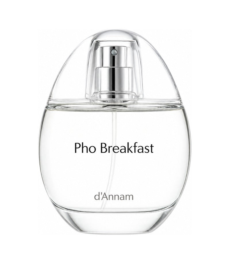 PHO BREAKFAST by D'ANNAM — original full fragrance bottle