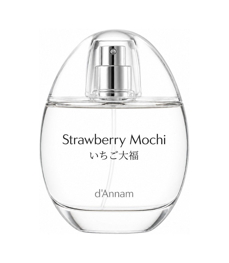 STRAWBERRY MOCHI by D'ANNAM — original full fragrance bottle