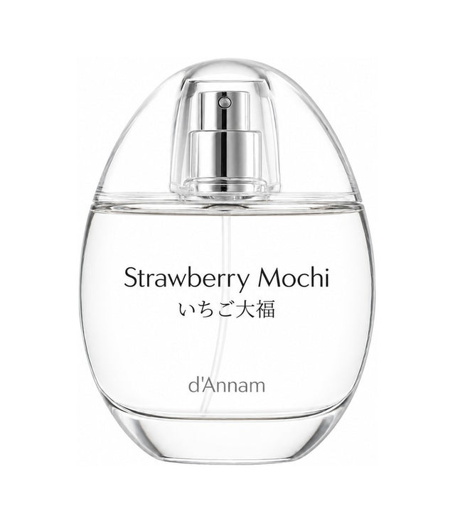 STRAWBERRY MOCHI