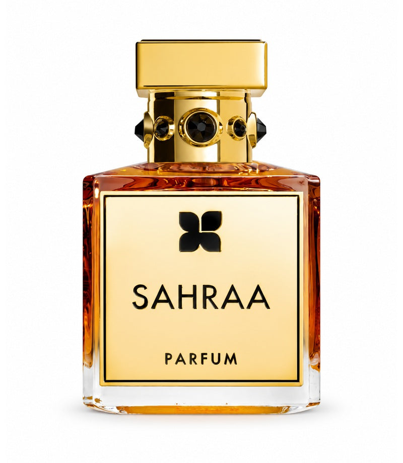 SAHRAA by Fragrance Du Bois — original bottle on white background