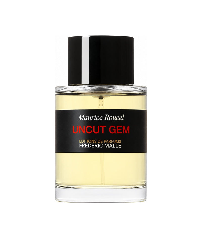 UNCUT GEM by FREDERIC MALLE — original fragrance bottle on pure white
