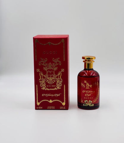 Gloaming Gucci Perfume Red Bottle GUCCI The Alchemist's A Gloaming