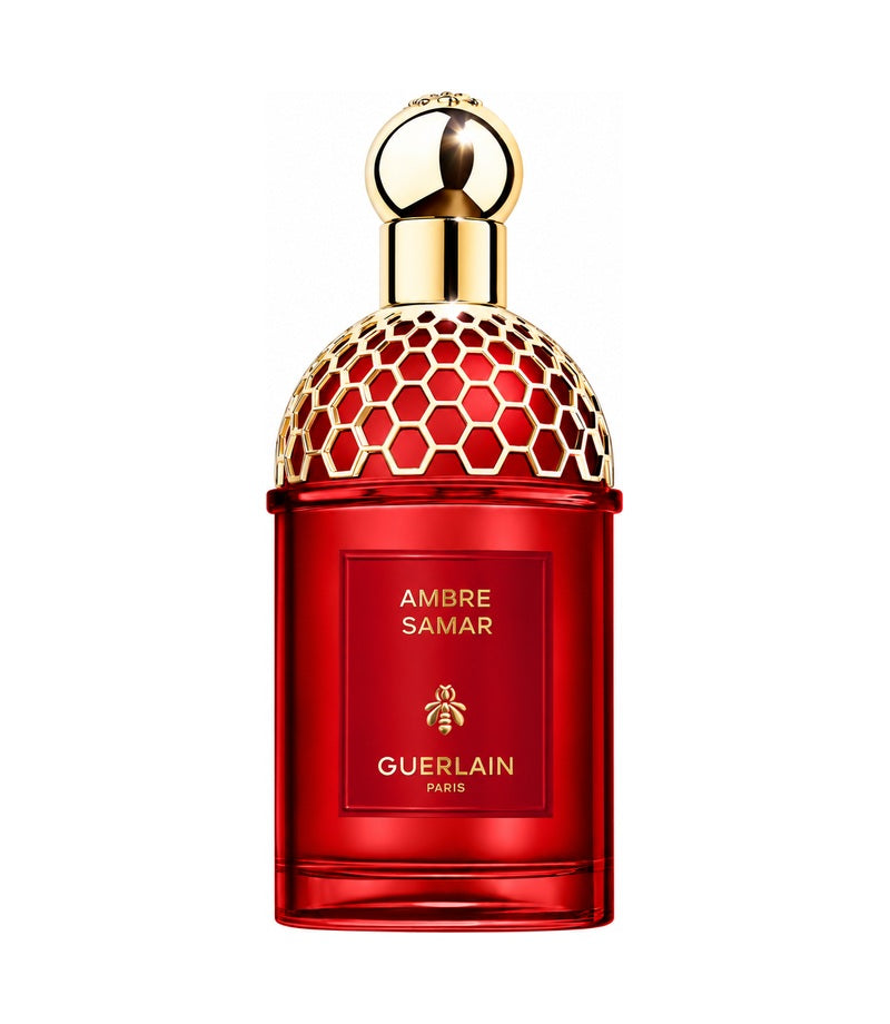 AMBRE SAMAR by Guerlain — authentic fragrance bottle