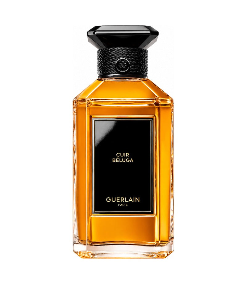 CUIR BELUGA by Guerlain — authentic fragrance bottle