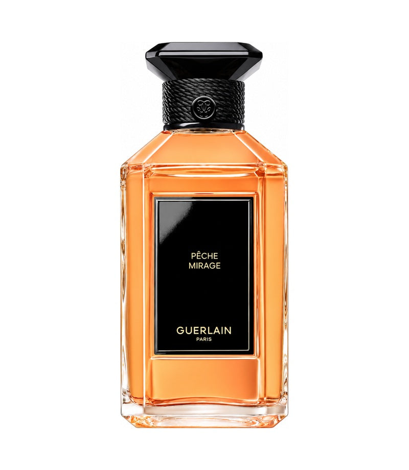 PECHE MIRAGE by Guerlain — authentic fragrance bottle