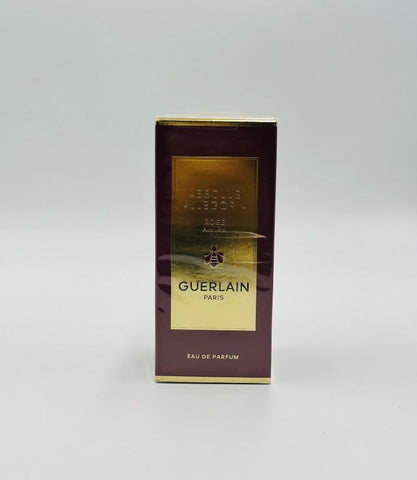 GUERLAIN ROSE AMIRA – Rich and Luxe