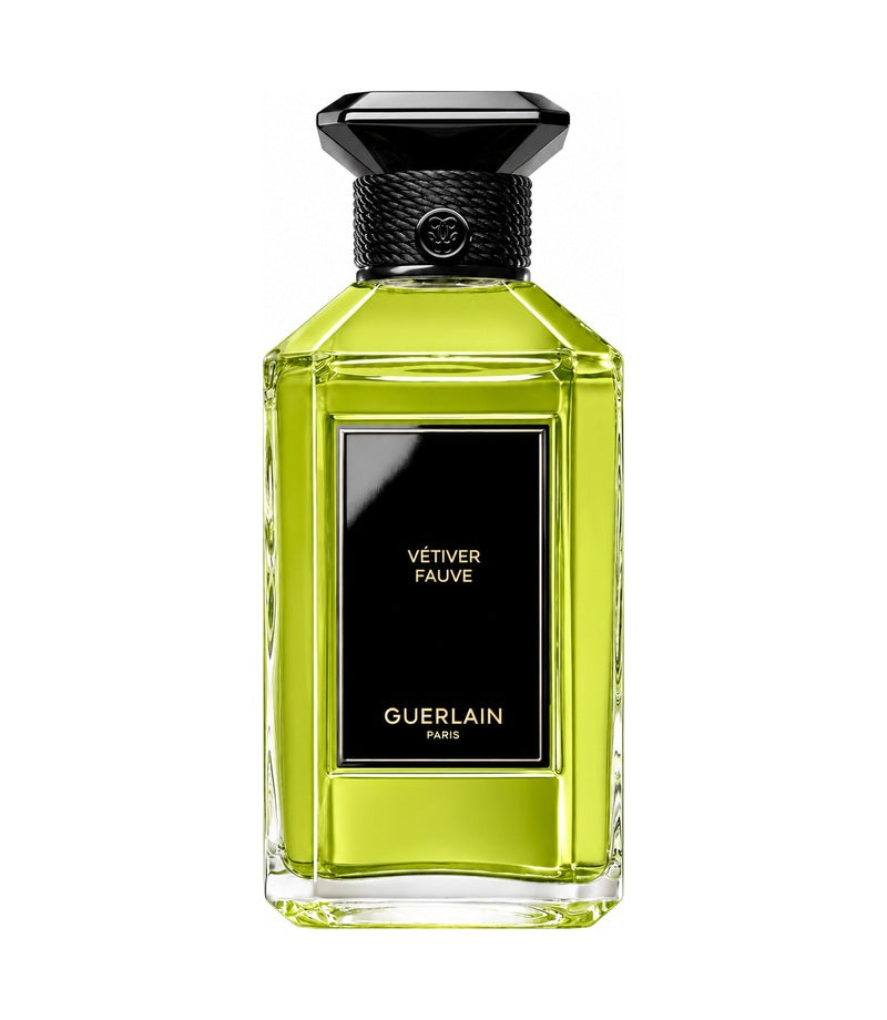 VETIVER FAUVE by Guerlain — authentic fragrance bottle