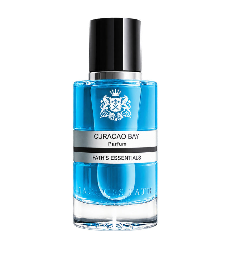 Curaçao Bay by JACQUES FATH — original fragrance bottle