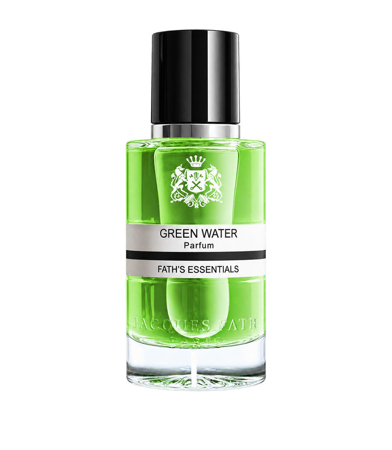 Green Water by JACQUES FATH — original fragrance bottle